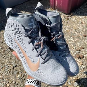 Nike baseball cleats